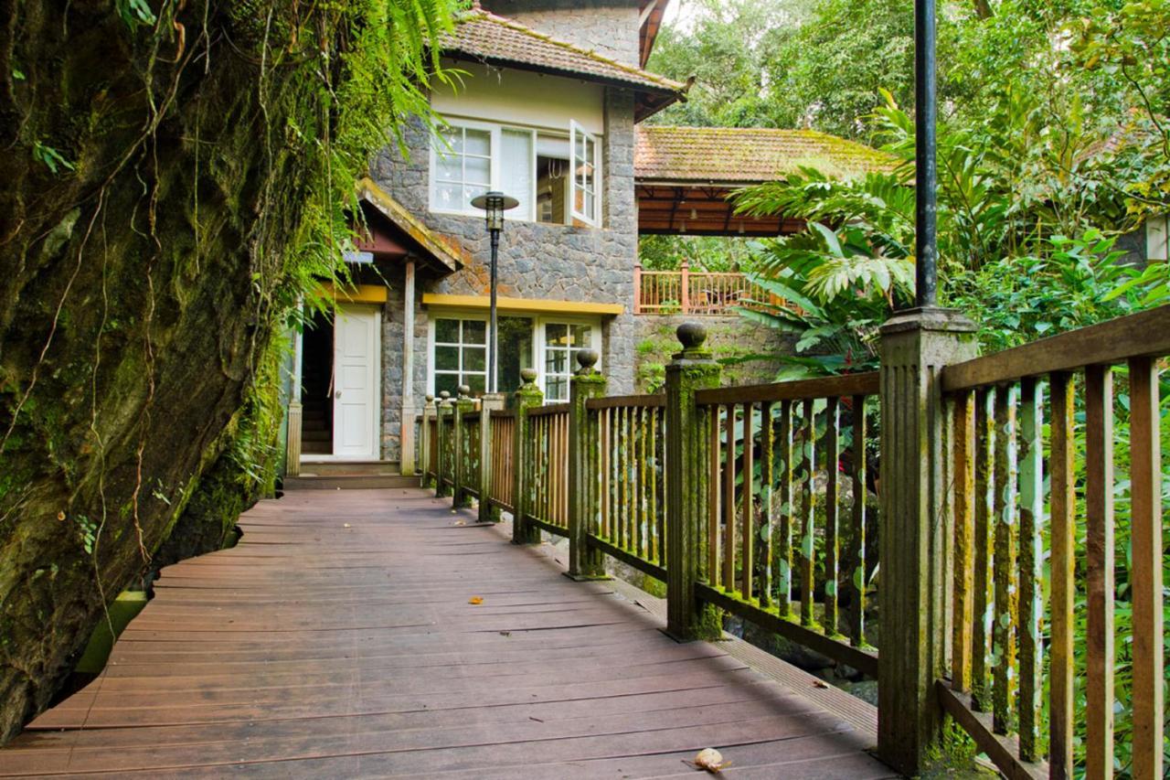 Mystic Mayapott, Thekkady Exterior photo